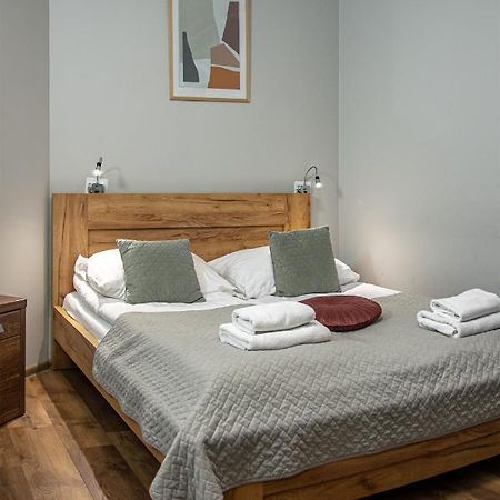 Bed and Breakfast Royal Gdansk Exterior foto