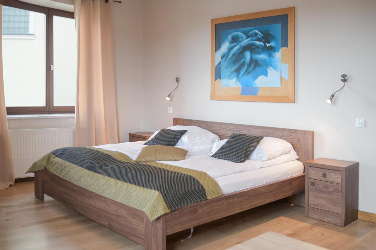 Bed and Breakfast Royal Gdansk Exterior foto