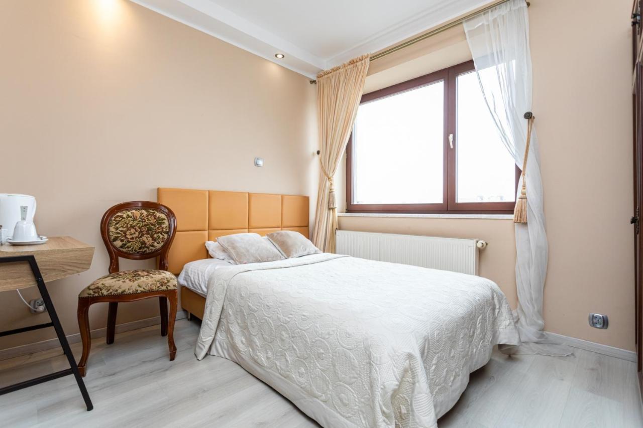 Bed and Breakfast Royal Gdansk Exterior foto