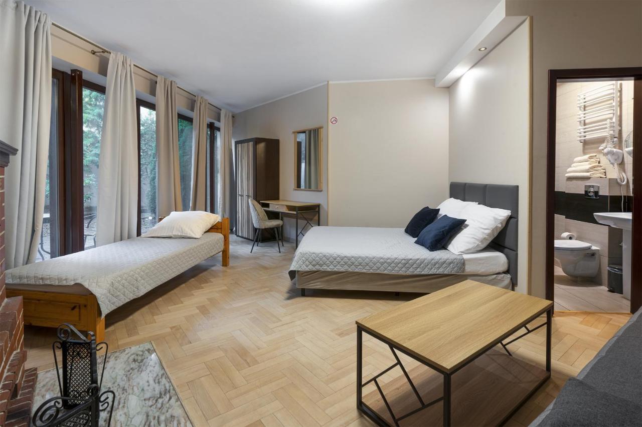 Bed and Breakfast Royal Gdansk Exterior foto