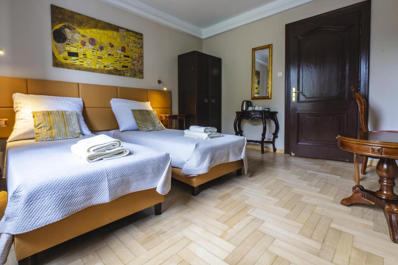 Bed and Breakfast Royal Gdansk Exterior foto