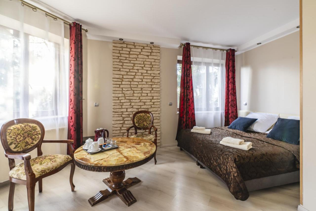 Bed and Breakfast Royal Gdansk Exterior foto
