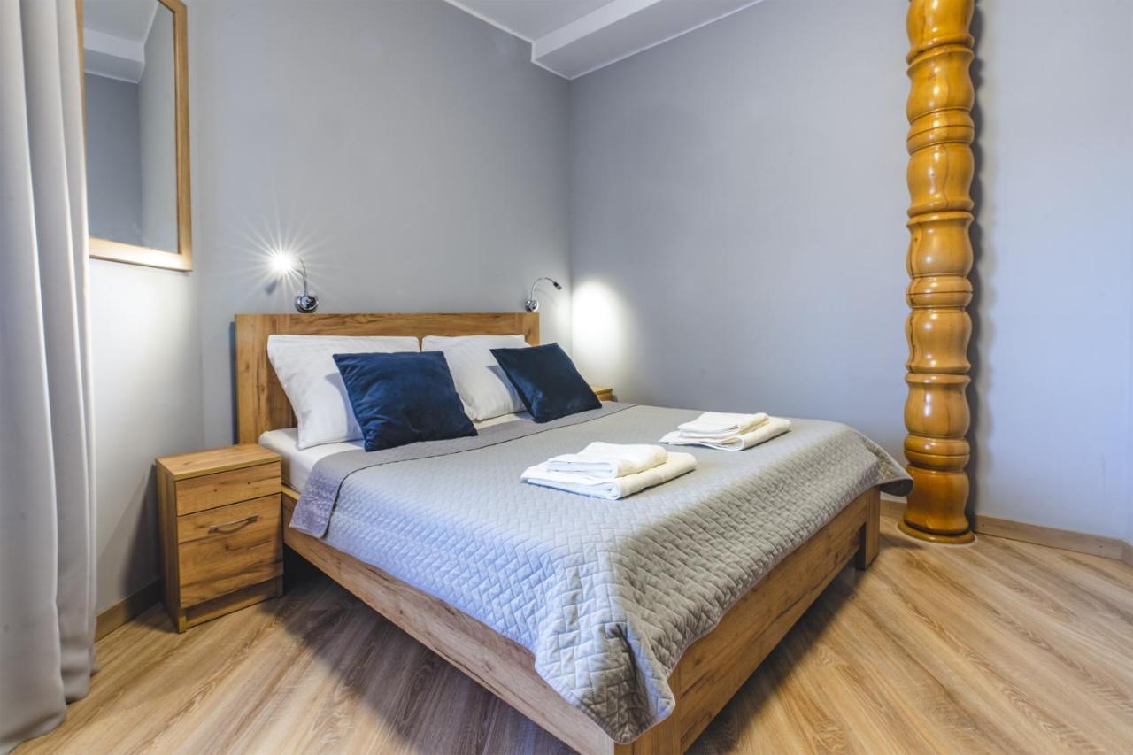 Bed and Breakfast Royal Gdansk Exterior foto