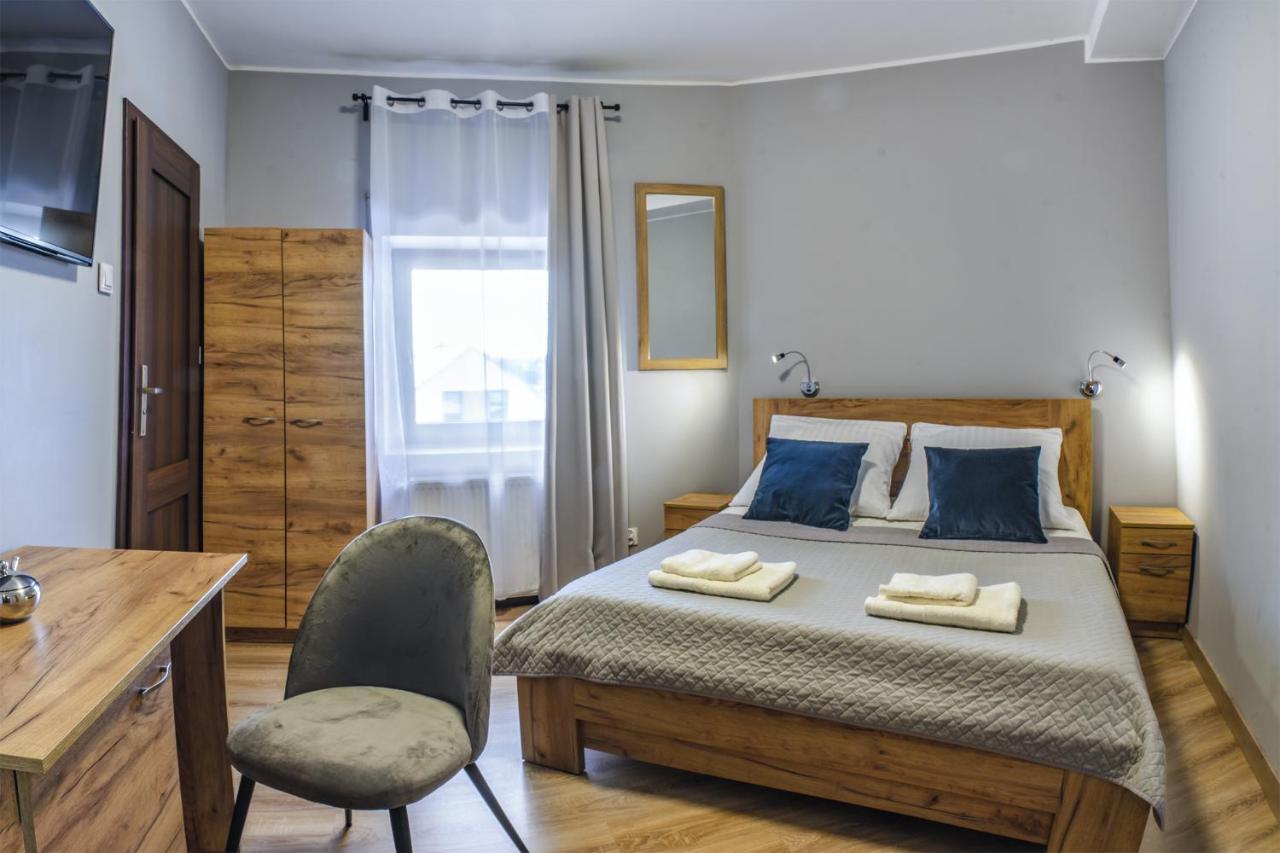 Bed and Breakfast Royal Gdansk Exterior foto