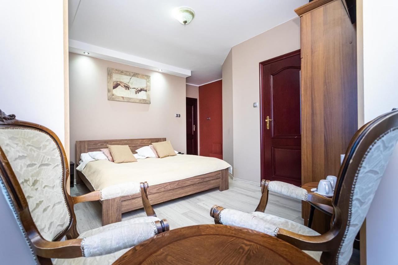 Bed and Breakfast Royal Gdansk Exterior foto