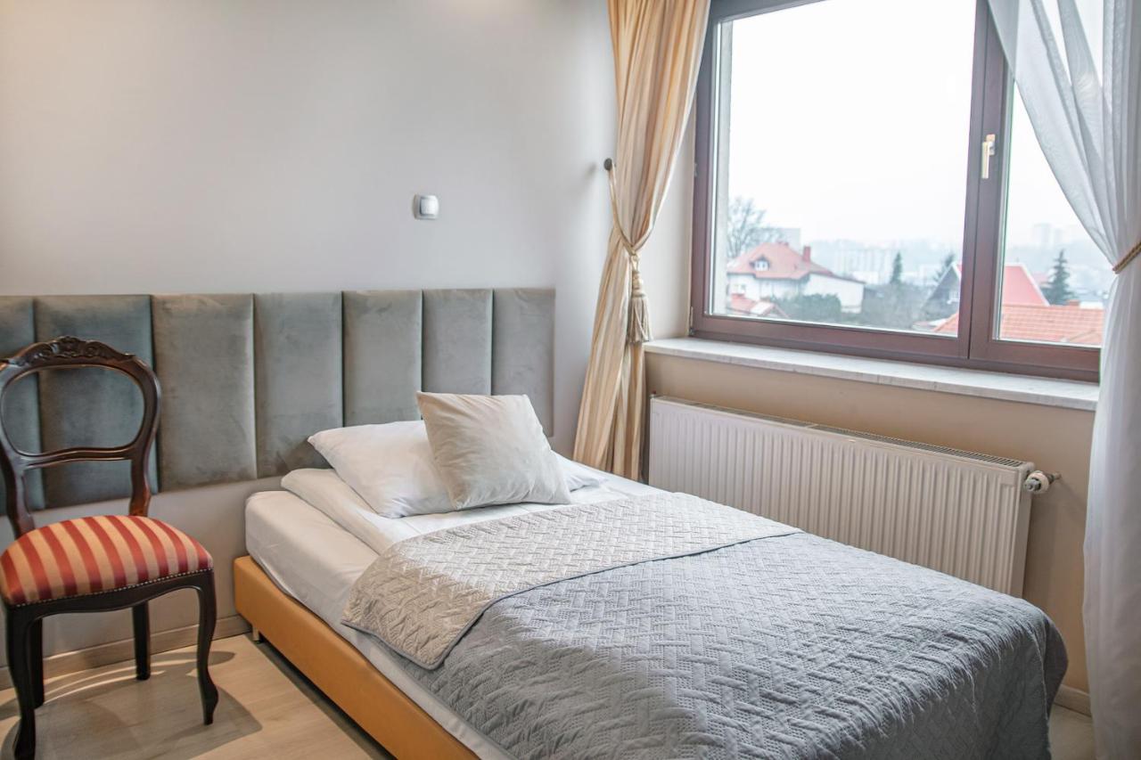 Bed and Breakfast Royal Gdansk Exterior foto