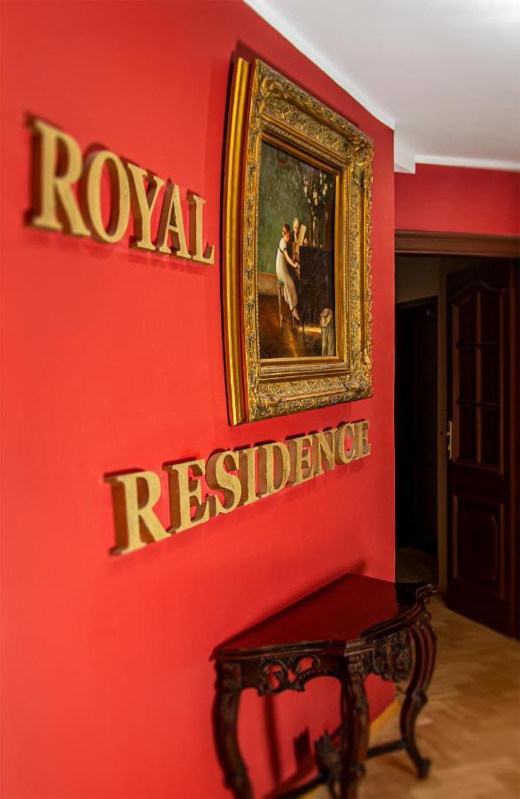Bed and Breakfast Royal Gdansk Exterior foto