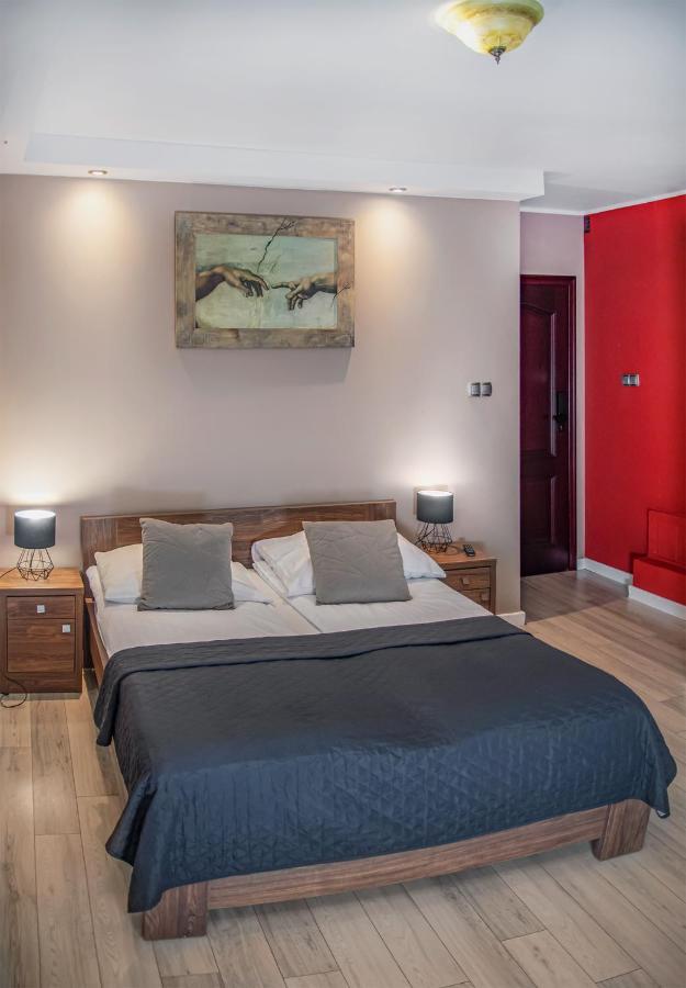 Bed and Breakfast Royal Gdansk Exterior foto
