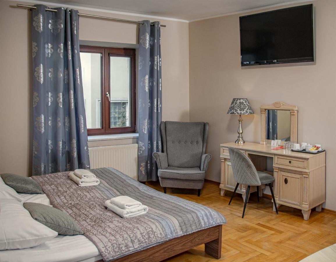 Bed and Breakfast Royal Gdansk Exterior foto