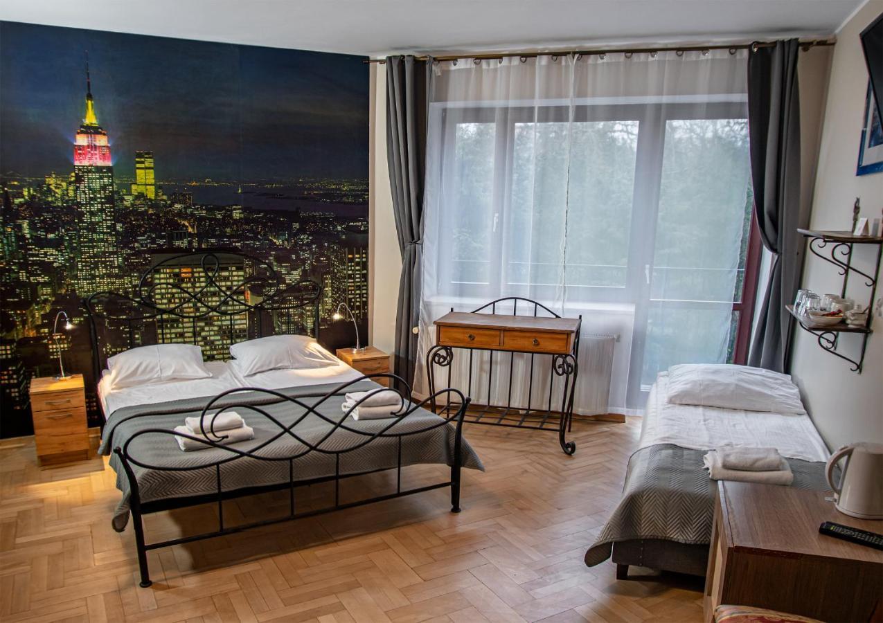 Bed and Breakfast Royal Gdansk Exterior foto