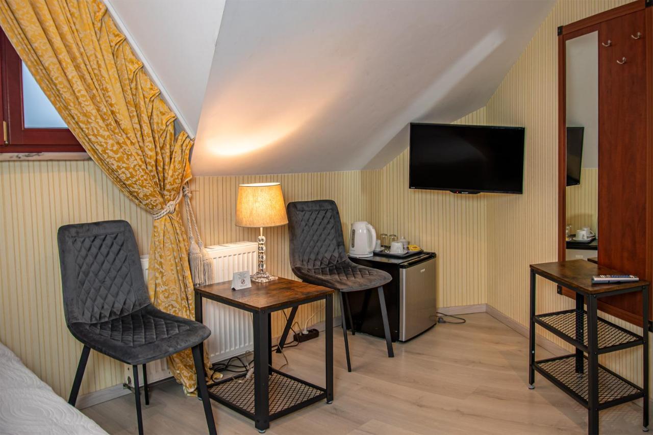 Bed and Breakfast Royal Gdansk Exterior foto
