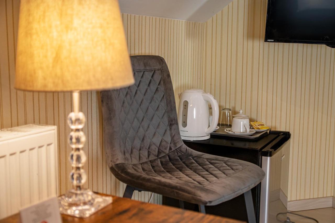 Bed and Breakfast Royal Gdansk Exterior foto