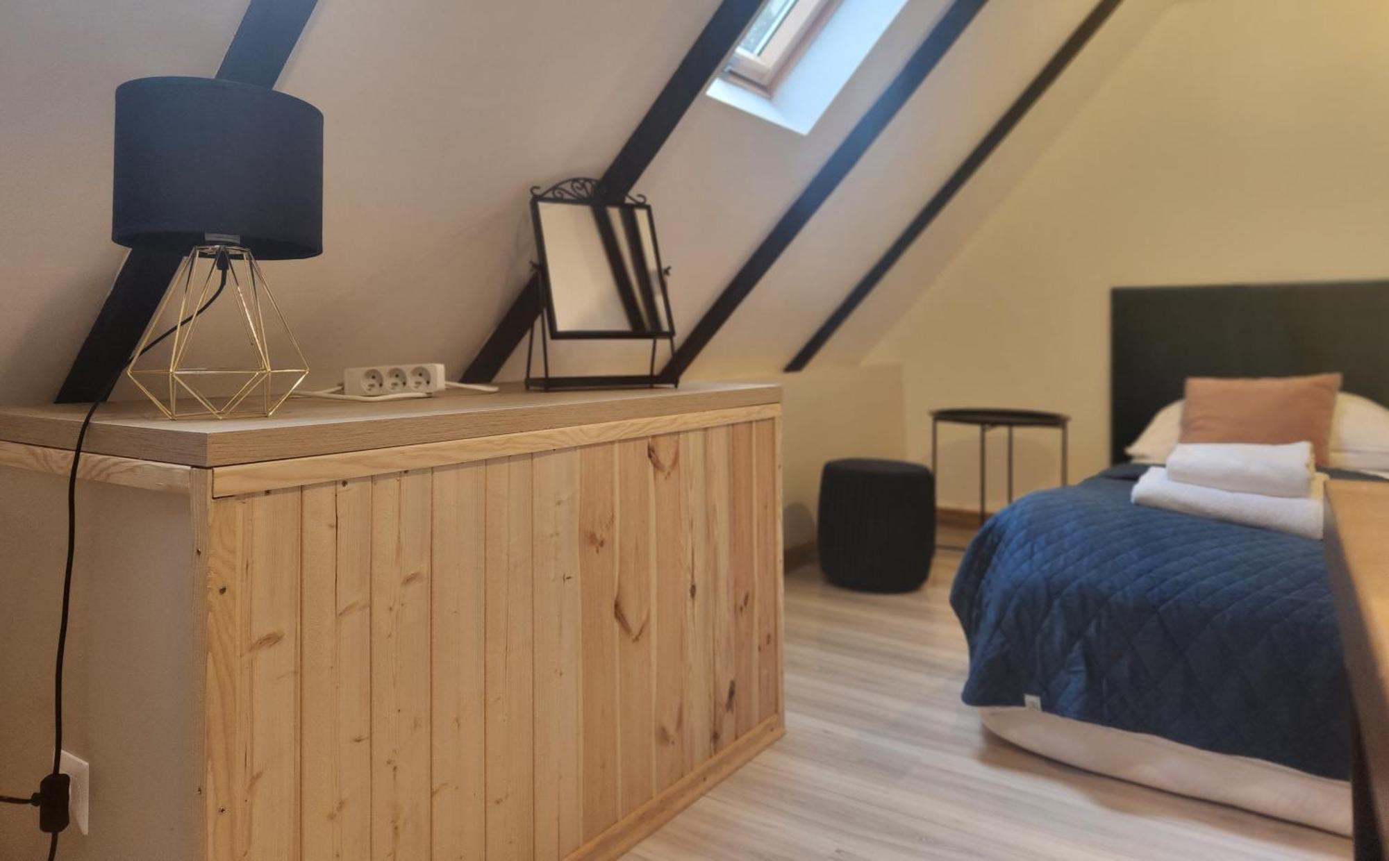 Bed and Breakfast Royal Gdansk Exterior foto